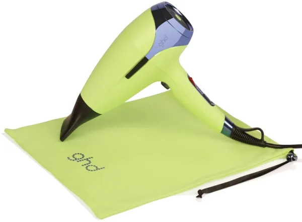 ghd Helios Hårtork - Cyber Lime (Begränsad upplaga)