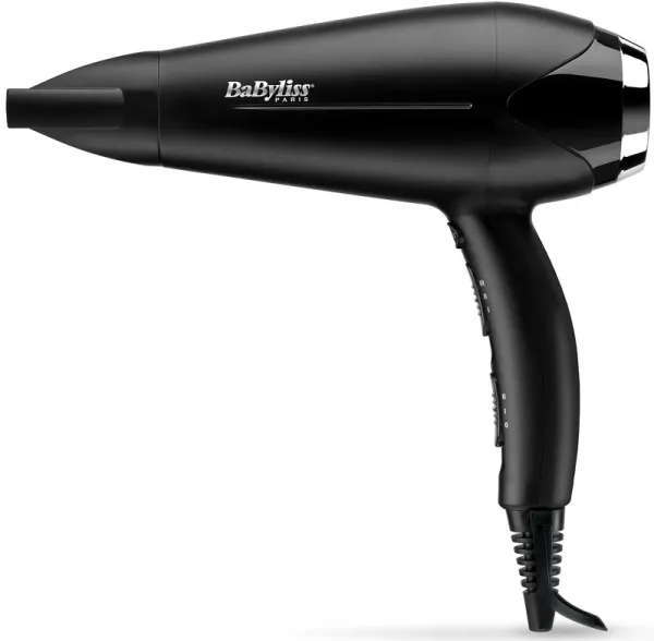 BaByliss Hårtorkar Turbo Smooth 2200 - D572DE
