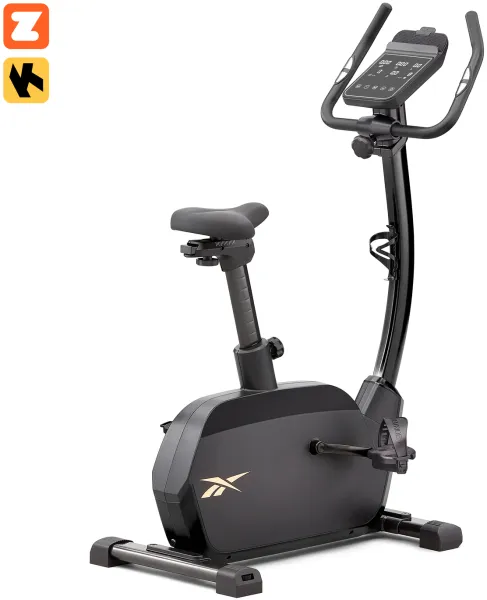 Reebok FR30 Träningscykel Svart