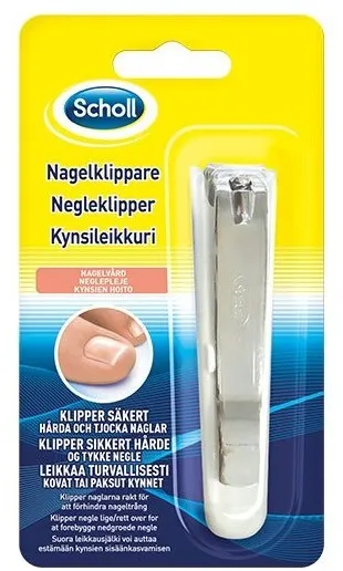 Scholl - Nagelklippare